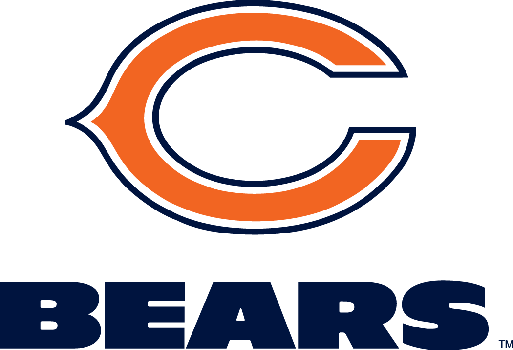 Chicago Bears 1974-Pres Wordmark Logo iron on transfers for fabric version 4